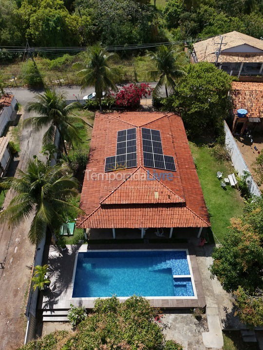 Casa para aluguel de temporada em Aracaju (Mosqueiro)