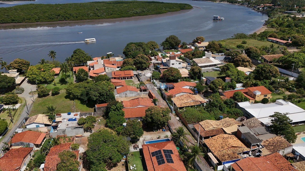 Casa para aluguel de temporada em Aracaju (Mosqueiro)