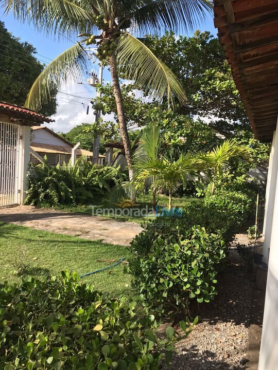 Casa para aluguel de temporada em Aracaju (Mosqueiro)