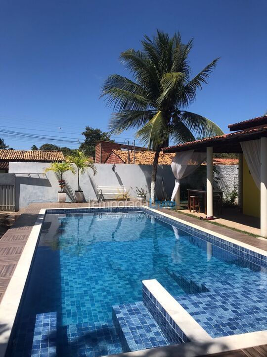 Casa para aluguel de temporada em Aracaju (Mosqueiro)