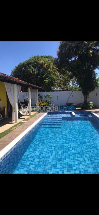 Casa para aluguel de temporada em Aracaju (Mosqueiro)