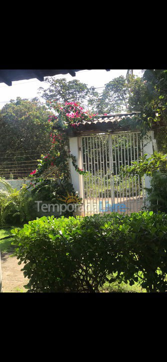 Casa para aluguel de temporada em Aracaju (Mosqueiro)