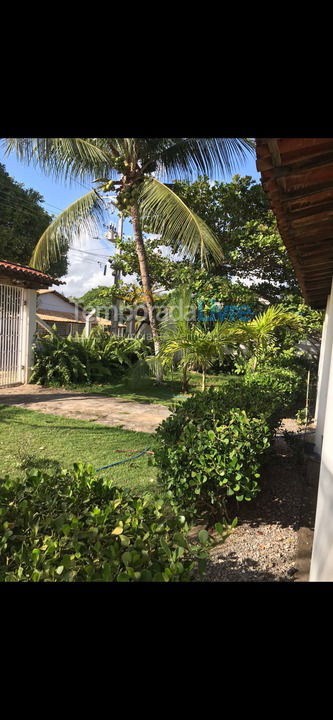 Casa para aluguel de temporada em Aracaju (Mosqueiro)