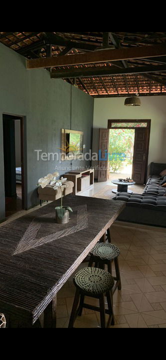 Casa para aluguel de temporada em Aracaju (Mosqueiro)