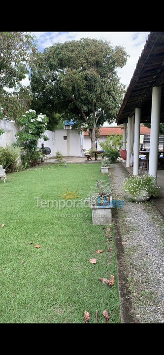 Casa para aluguel de temporada em Aracaju (Mosqueiro)