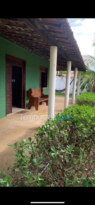 Casa para aluguel de temporada em Aracaju (Mosqueiro)