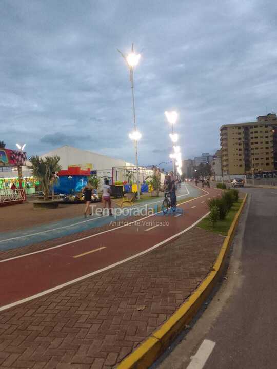 Casa para alquiler de vacaciones em Mongaguá (Pedreira Centro)