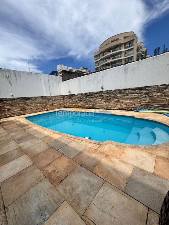 Casa para aluguel de temporada em Cabo Frio (Praia das Dunas)