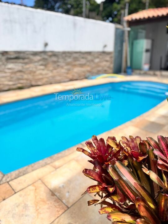 Casa para aluguel de temporada em Cabo Frio (Praia das Dunas)