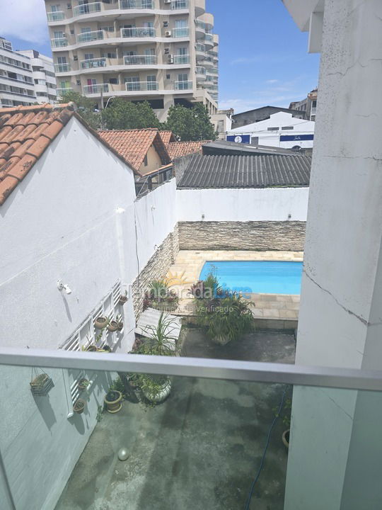 Casa para aluguel de temporada em Cabo Frio (Praia das Dunas)