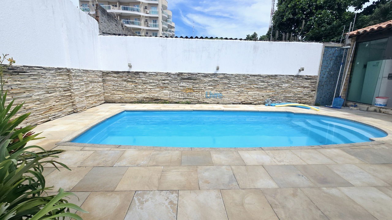 Casa para aluguel de temporada em Cabo Frio (Praia das Dunas)