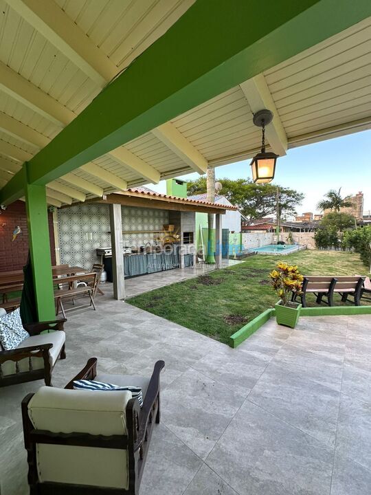 House for vacation rental in Torres (Centro)