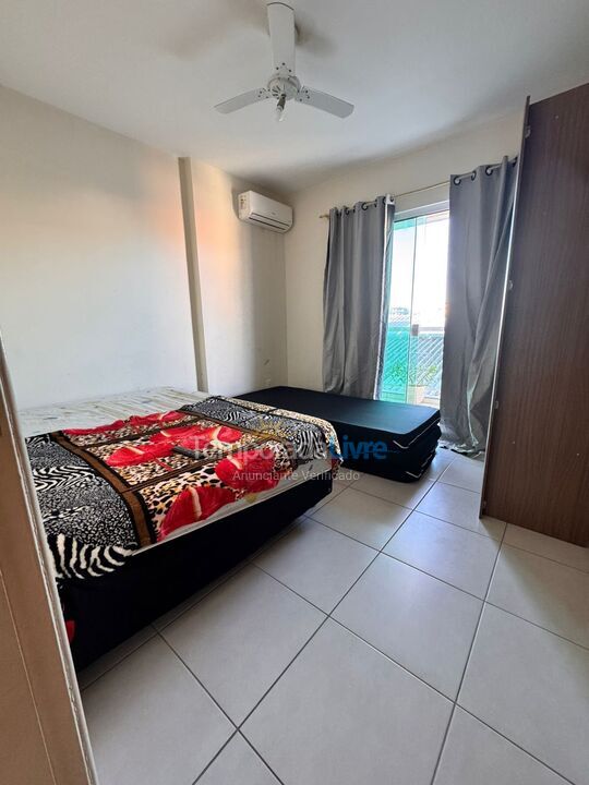 Apartamento para aluguel de temporada em Cabo Frio (Praia do Forte)