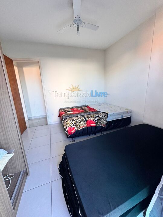 Apartamento para aluguel de temporada em Cabo Frio (Praia do Forte)