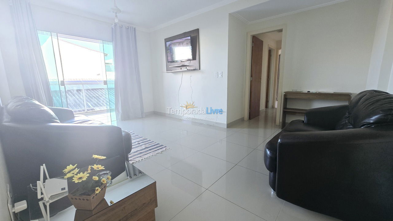 Apartamento para aluguel de temporada em Cabo Frio (Praia do Forte)