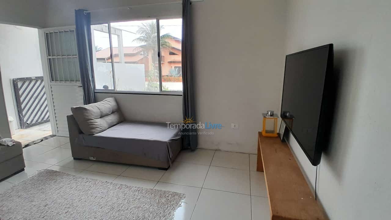 Casa para aluguel de temporada em Bertioga (Condominio Morada da Praia)