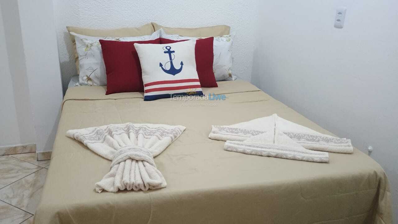 Apartment for vacation rental in Angra dos Reis (Monsuaba)