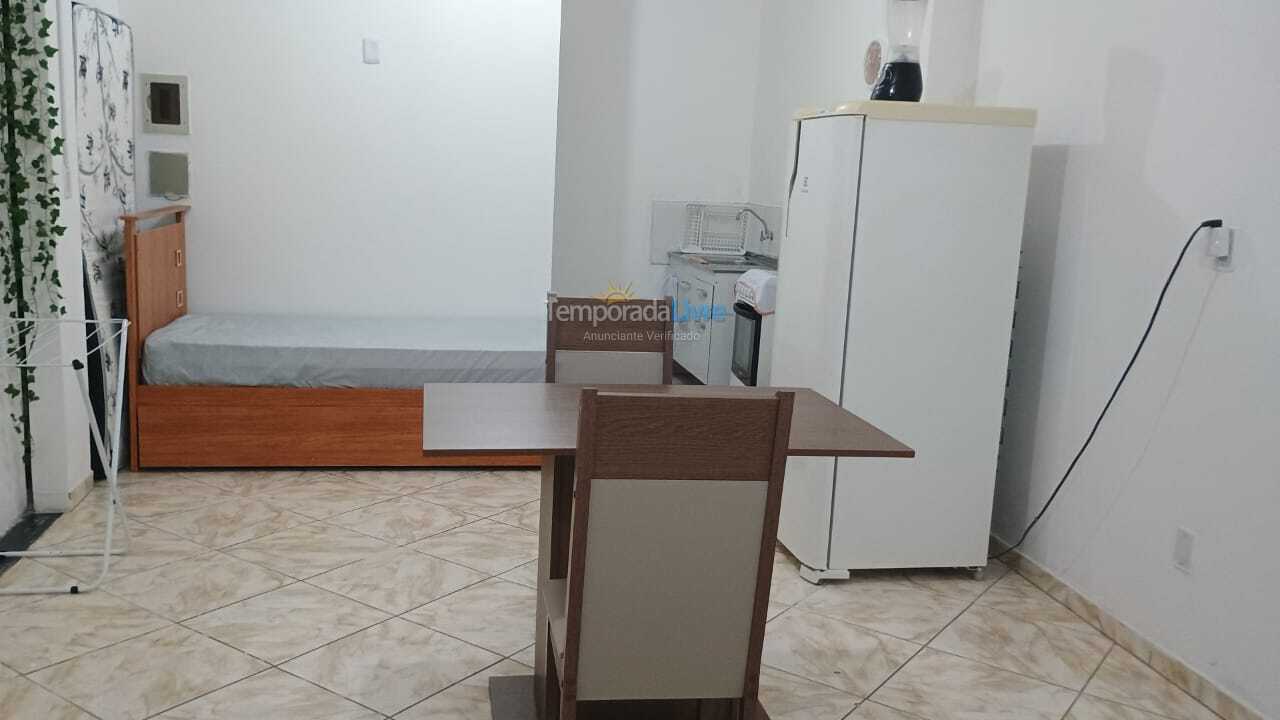 Apartment for vacation rental in Angra dos Reis (Monsuaba)