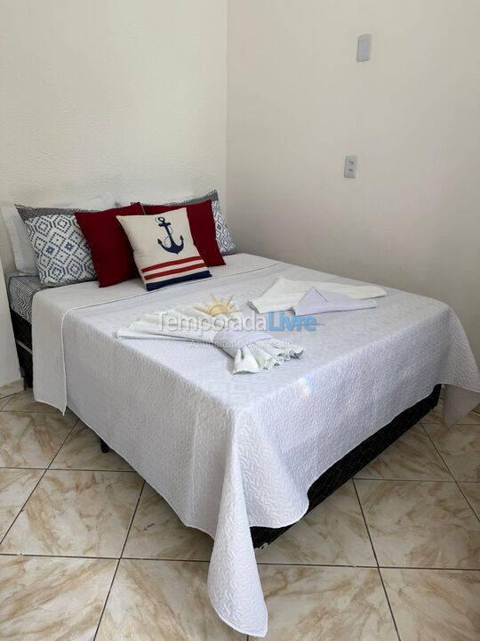 Apartment for vacation rental in Angra dos Reis (Monsuaba)