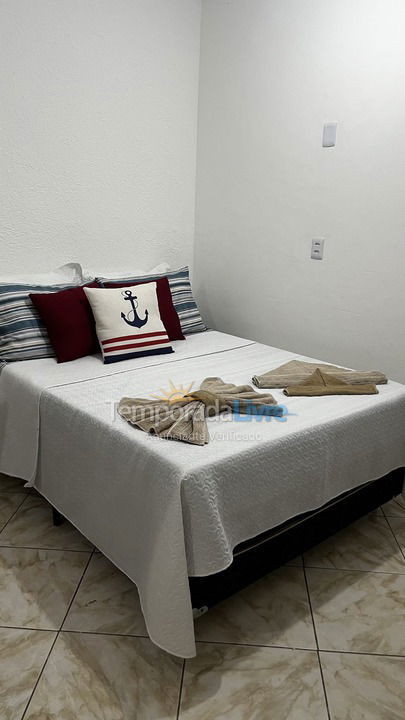 Apartment for vacation rental in Angra dos Reis (Monsuaba)