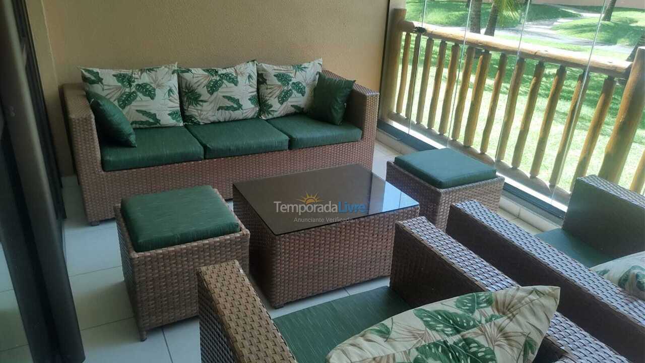 Apartamento para alquiler de vacaciones em Caucaia (Cumbuco)