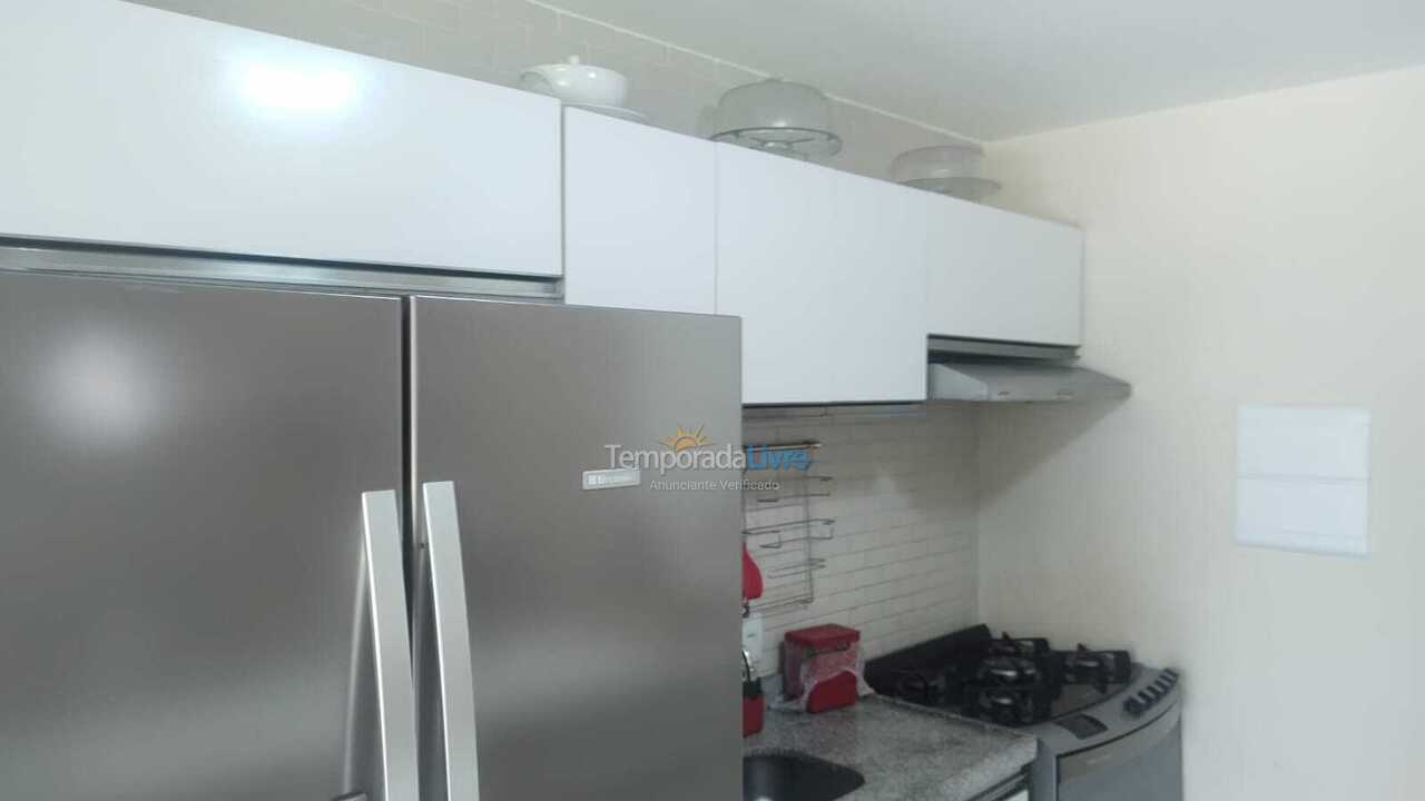 Apartamento para alquiler de vacaciones em Caucaia (Cumbuco)