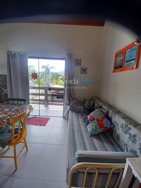 House for vacation rental in Florianópolis (Fortaleza da Barra)