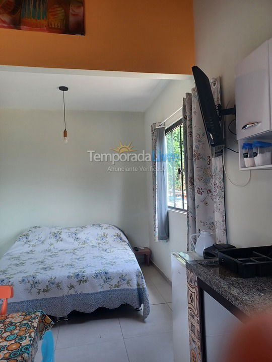 House for vacation rental in Florianópolis (Fortaleza da Barra)
