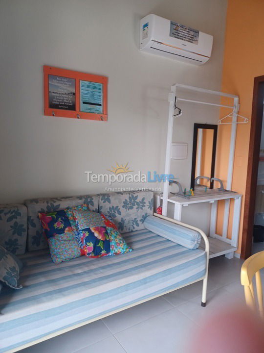 House for vacation rental in Florianópolis (Fortaleza da Barra)