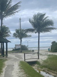 Entire house-Atlantic Forest and Sea