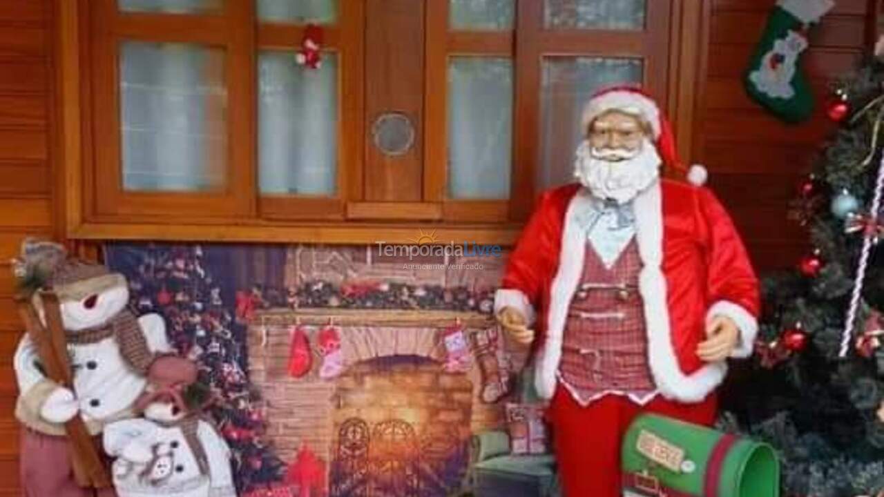 Casa para aluguel de temporada em Olímpia (Jardim Toledo)