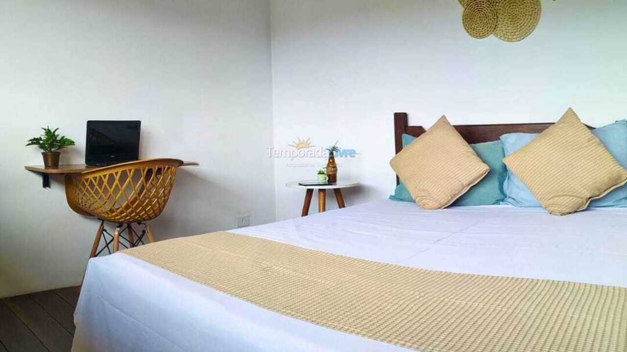 Casa para alquiler de vacaciones em Paraty (Pontal)