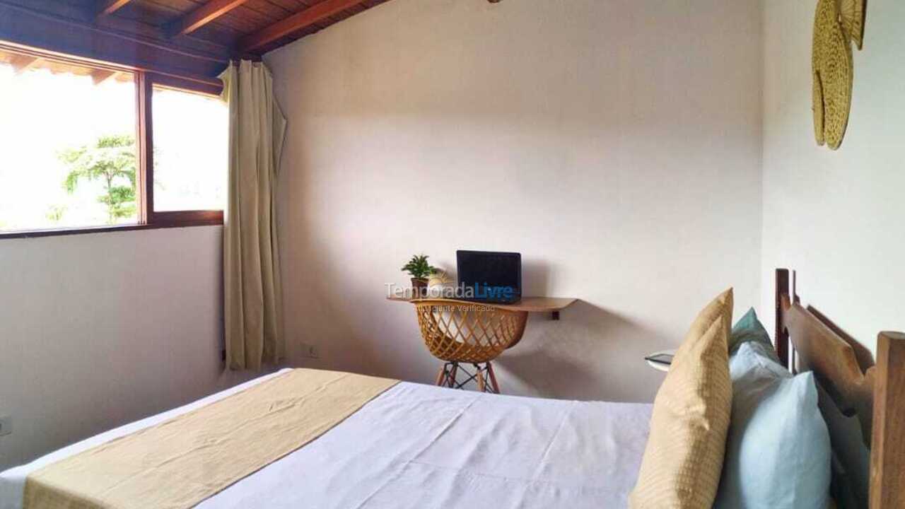 Casa para alquiler de vacaciones em Paraty (Pontal)