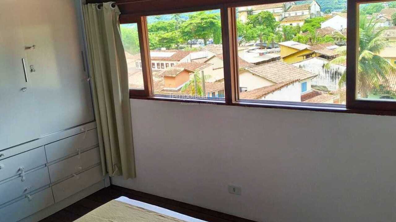 Casa para alquiler de vacaciones em Paraty (Pontal)