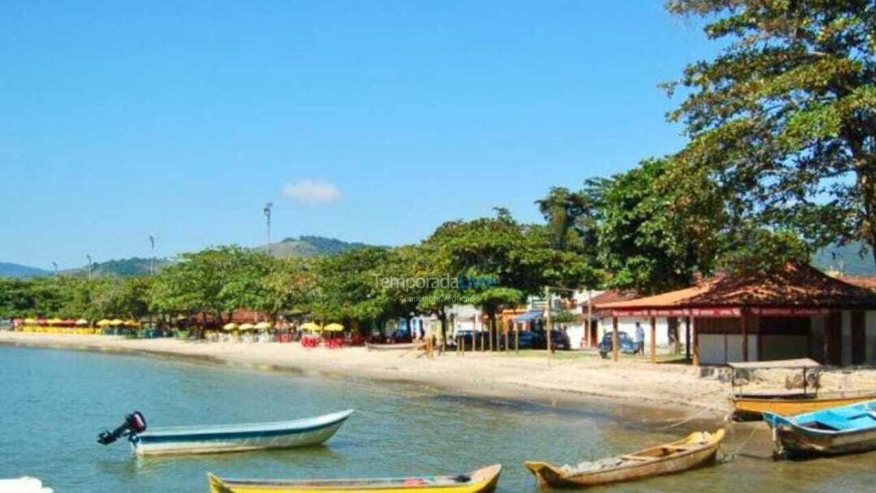 Casa para alquiler de vacaciones em Paraty (Pontal)