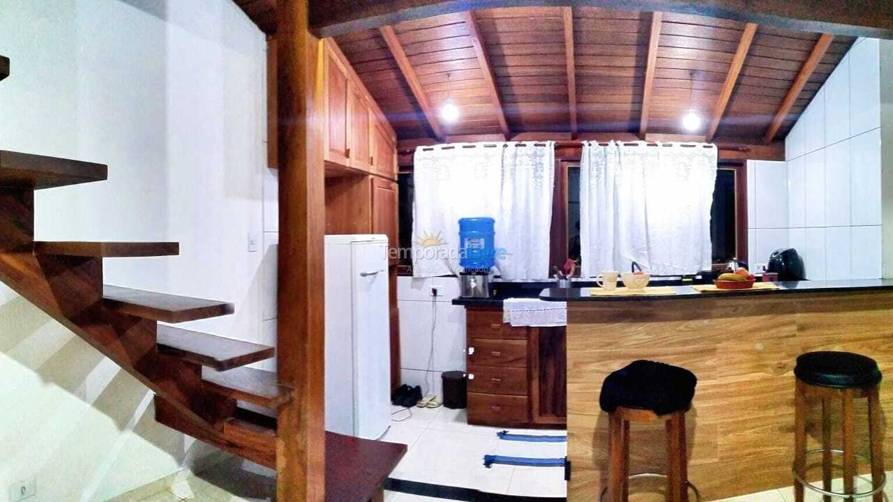 Casa para alquiler de vacaciones em Paraty (Pontal)