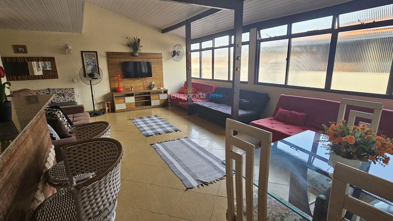 Apartment for vacation rental in Cabo Frio (Jardim Caiçara)