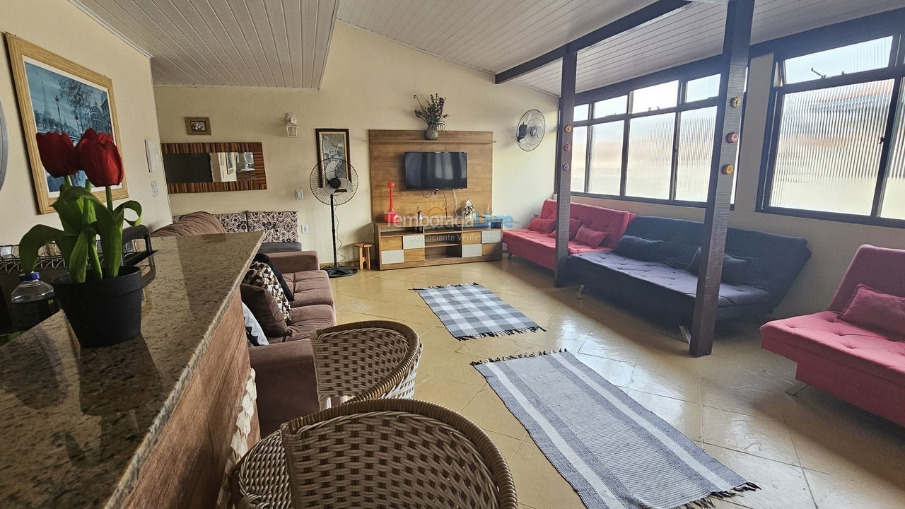 Apartment for vacation rental in Cabo Frio (Jardim Caiçara)