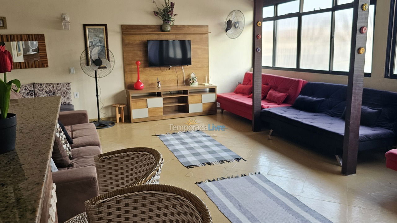 Apartment for vacation rental in Cabo Frio (Jardim Caiçara)