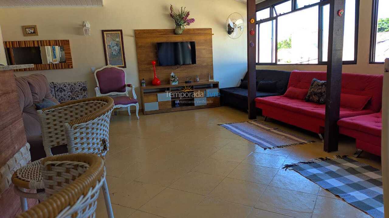 Apartment for vacation rental in Cabo Frio (Jardim Caiçara)