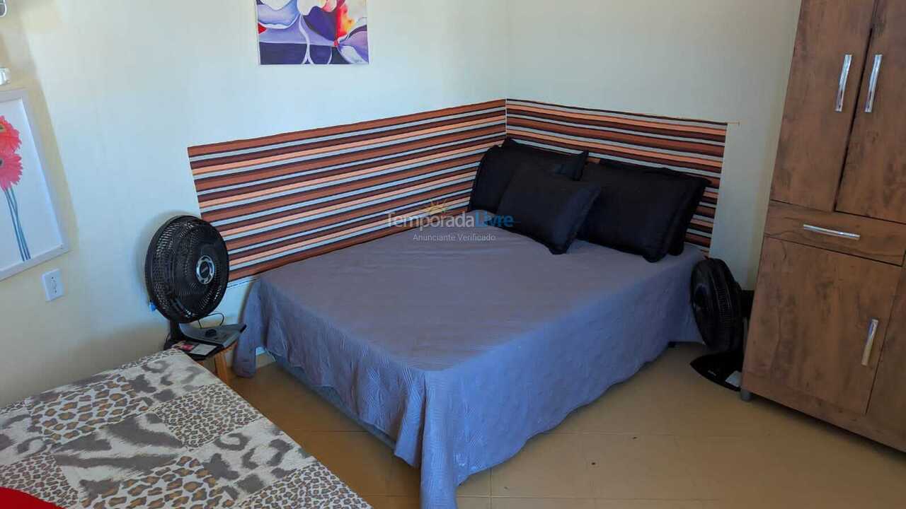 Apartment for vacation rental in Cabo Frio (Jardim Caiçara)