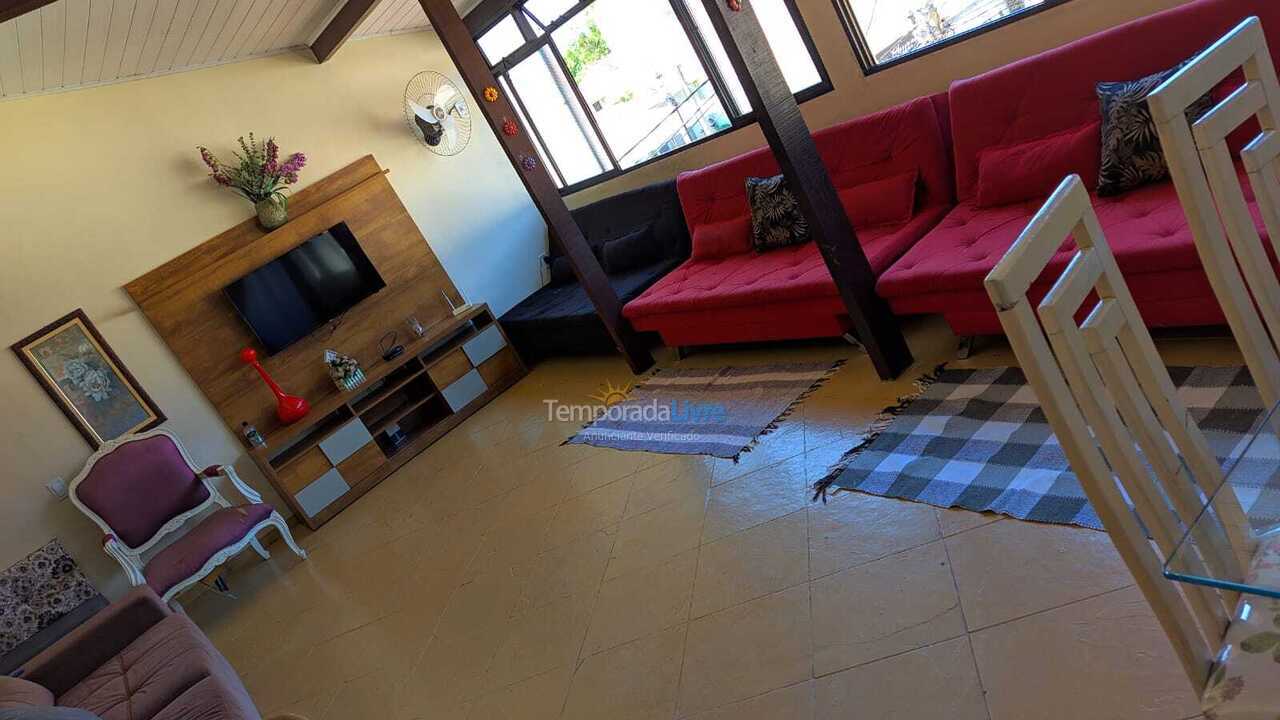 Apartment for vacation rental in Cabo Frio (Jardim Caiçara)