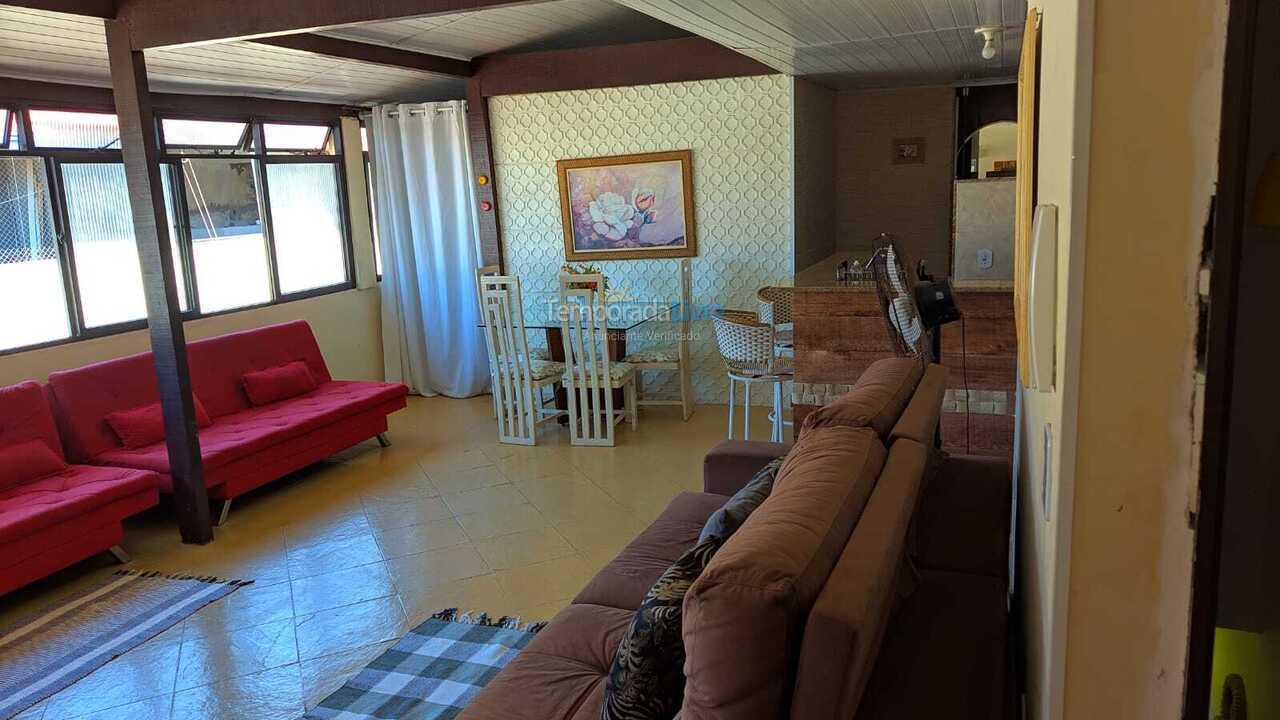 Apartment for vacation rental in Cabo Frio (Jardim Caiçara)