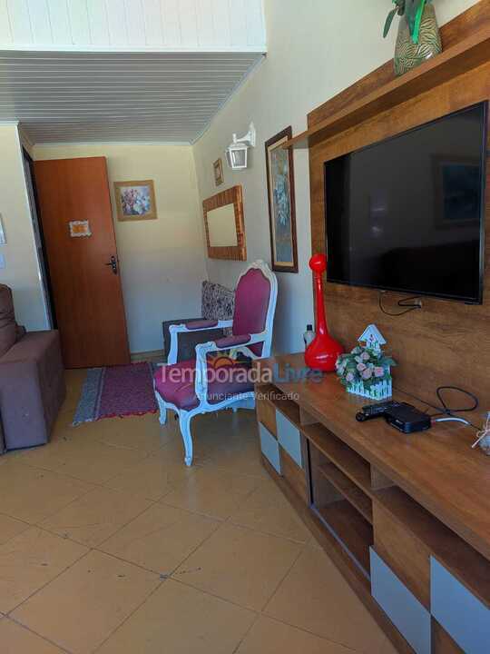 Apartment for vacation rental in Cabo Frio (Jardim Caiçara)