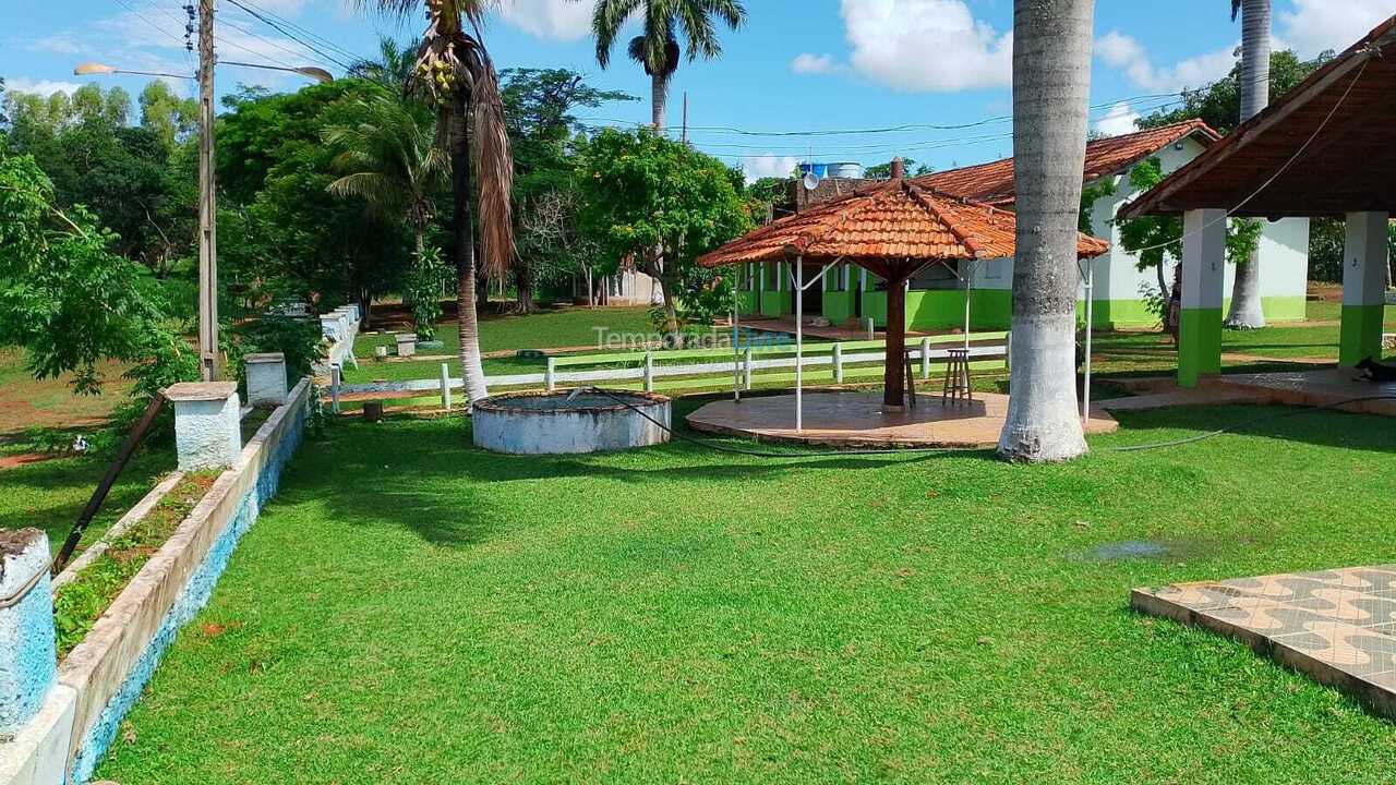 Casa para alquiler de vacaciones em São José da Barra (Lago de Furnas)