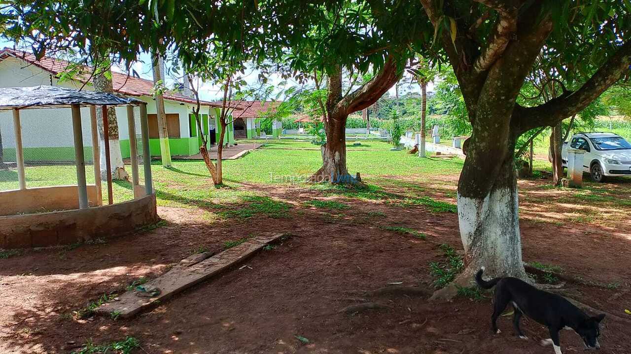 Casa para alquiler de vacaciones em São José da Barra (Lago de Furnas)