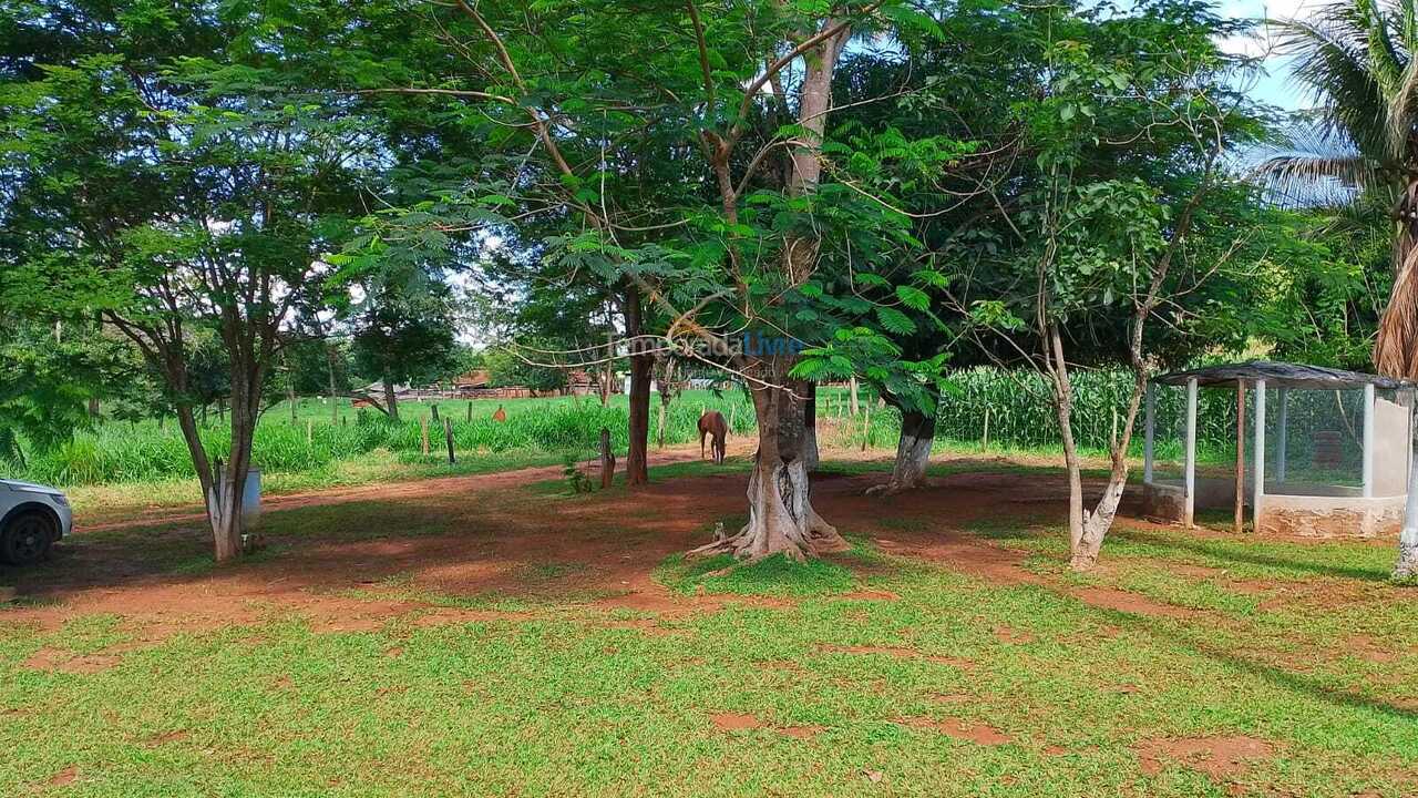 Casa para alquiler de vacaciones em São José da Barra (Lago de Furnas)