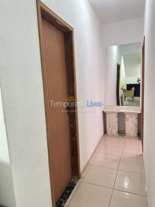 Casa para aluguel de temporada em Arraial do Cabo (Monte Alto)