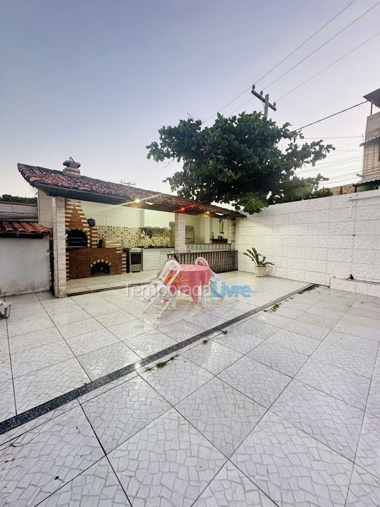 Casa para aluguel de temporada em Arraial do Cabo (Monte Alto)