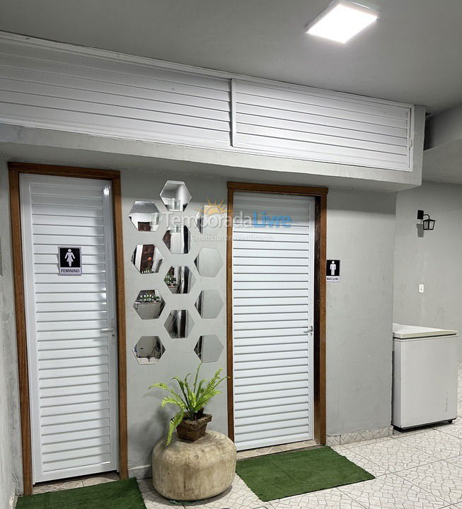 Casa para aluguel de temporada em Arraial do Cabo (Monte Alto)